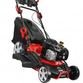 Benzīna zāles pļāvējs (pašgājējs) DEMON 48CM B & S 500E (M88105)