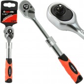 Teleskopiskā Tirkšķatslēga, 1/4" (M53571)