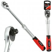 Teleskopiskā Tirkšķatslēga, 1/2" (M53573)