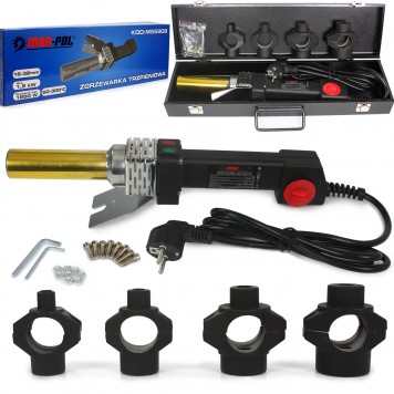 Plastikāta cauruļu lodāmurs (M55908)