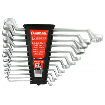 Pasūtīt Atslēgu Komplekts, 12 Gab., 6-32Mm (M58116) - Rīga, Daugavpils - Latvija, Lietuva, Igaunija-1