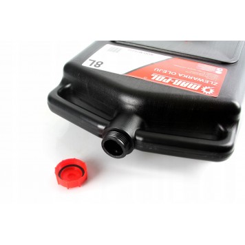 Eļļas noliešanas konteiners, 8 l, ar 3 korķiem (M78312) -1