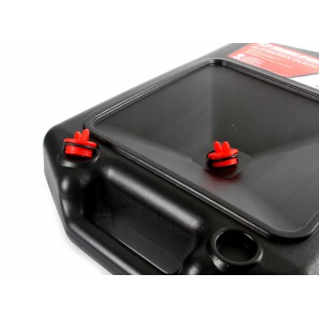 Eļļas noliešanas konteiners, 8 l, ar 3 korķiem (M78312) -2