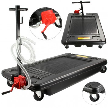 Eļļas dozators 70 Litri (M78318)