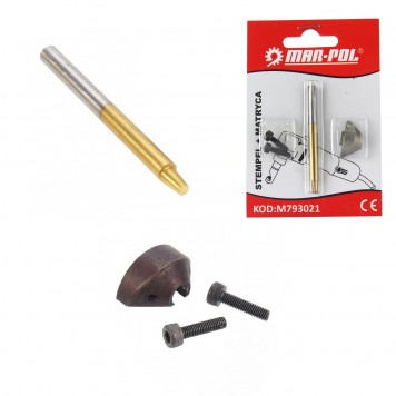 Spiedogs + matrica elektriskajām šķērēm (M793021)