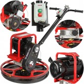 Elektriskā betona slīpmašīna  (M79506)