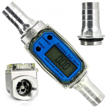 Elektroniskais degvielas skaitītājs (M79955)