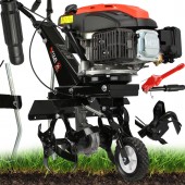 4Taktu benzīna kultivātors Demon 2,2kw (M83255) 