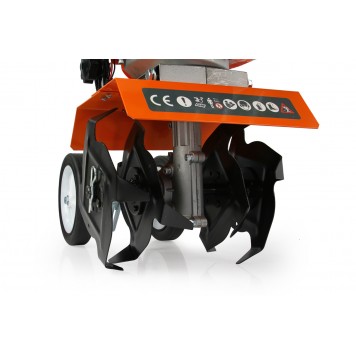 2T Benzīna kultivātors Demon 1,4kW (M83261)-2