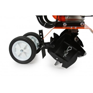 2T Benzīna kultivātors Demon 1,4kW (M83261)-8