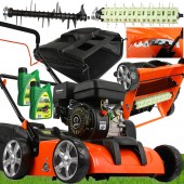 AERATORS / SKARIFIKATORS DĒMONS 3,8kW (M83270)