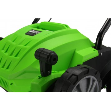 AERATORS / ELEKTRISKAIS VERTIKULATORS / RIPPER (M83271)-12