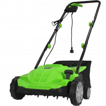 AERATORS / ELEKTRISKAIS VERTIKULATORS / RIPPER (M83271)-8