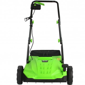 AERATORS / ELEKTRISKAIS VERTIKULATORS / RIPPER (M83271)-4