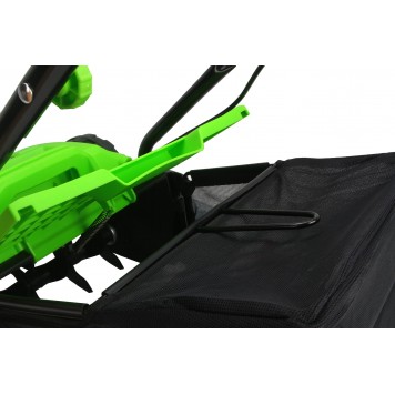 AERATORS / ELEKTRISKAIS VERTIKULATORS / RIPPER (M83271)-15