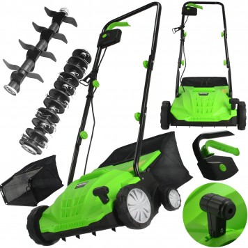 AERATORS / ELEKTRISKAIS VERTIKULATORS / RIPPER (M83271)