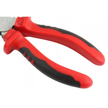 6“ Universālās plakanknaibles 152 mm (sarkanas) (M49018)-4