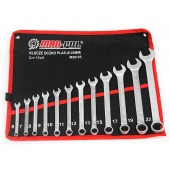 Kombinācijas Atslēgu Komplekts, 12 Gab., 6-22 Mm (M58145)