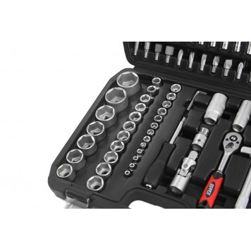 1/4"+1/2" Instrumentu komplekts 94 Gab (M58210)-4