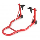 Motociklu Statīvs, Aizmugurē + Priekšējās ligzdas (M80172)