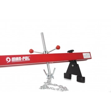 Dzinēja atbalsta traversa 500 kg (M80419)-4