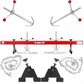 Dzinēja atbalsta traversa 500 kg (M80419)