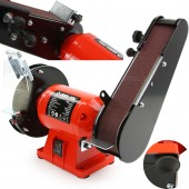 GALDA SLĪPMAŠĪNA AR SLĪPĒŠANAS LENTI (M79209)