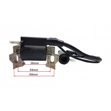 AIZDEDZES SPOLE 6,5 ZS IEKŠDEDZES MOTORAM (M79852)-2