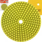 Dimanta abrazīvais disks|100 мм|#100|(M08853)
