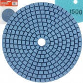 Dimanta abrazīvais disks|100 мм|#1500|(M08867)