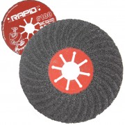 Slīpēšanas disks |125mm|P100|(M08323)