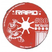Slīpēšanas disks |125mm|P80|(M08322)