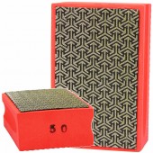 Dimanta Slīpēšanas Sūklis #50 Cata(M08810C)