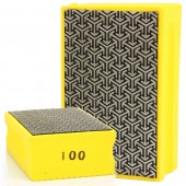 Dimanta Slīpēšanas Sūklis #100 Cata (M08813C)