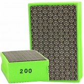 Dimanta Slīpēšanas Sūklis #200 Cata (M08816C)