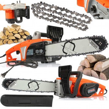 ELEKTRISKAIS MOTORZĀĢIS DEMON (M66160)-1