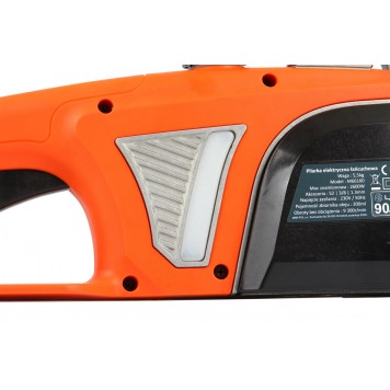 ELEKTRISKAIS MOTORZĀĢIS DEMON (M66160)-9