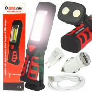 MAR-POL LED DARBA LUKTURIS (M82730)