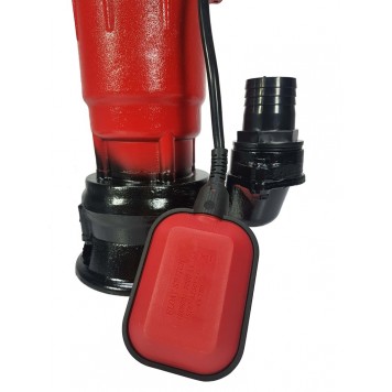 Sūknis netīram ūdenim ar pludiņu (M279901)-3