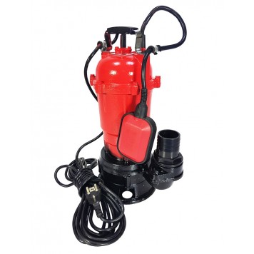 Sūknis netīram ūdenim ar pludiņu (M279901)-2