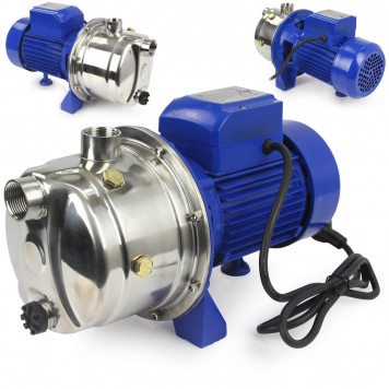 Pasūtīt Hidrofora Ūdens Sūknis, 1,1Kw (M80020) - Rīga, Daugavpils - Latvija, Lietuva, Igaunija