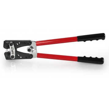 Elektrokabeļu uzgaļu un savienojumu prese|6-50Mm2|(M49527)-3