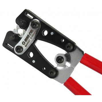 Elektrokabeļu uzgaļu un savienojumu prese|6-50Mm2|(M49527)-4