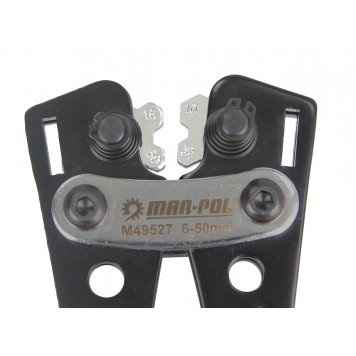 Elektrokabeļu uzgaļu un savienojumu prese|6-50Mm2|(M49527)-5