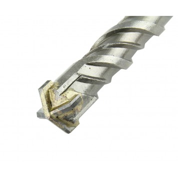 SDS-MAX URBJU KOMPLEKTS 4 GAB. 3 vadu + adapteris (M23575)-4