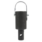 Urbju adapteris 10 cm griešanas veltņiem(M8312505)