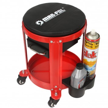 Krēsls uz ritenīšiem ar inkrementu kasti (M80196)-1