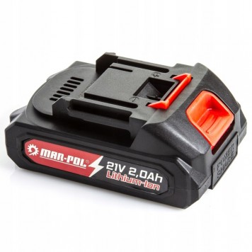 Augstspiediena mazgātāja akumulators 21V,3.0Ah (M9013901)