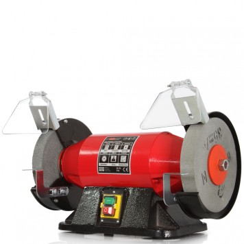 Galda slīpmašīna 200x32x32mm, 1600W (M79201)-3