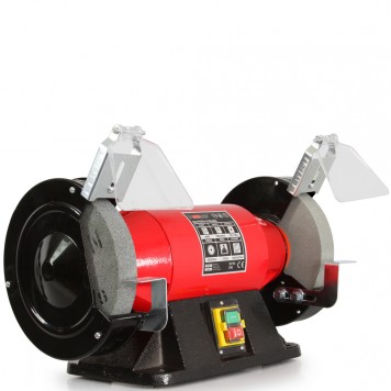 Galda slīpmašīna 200x32x32mm, 1600W (M79201)-1